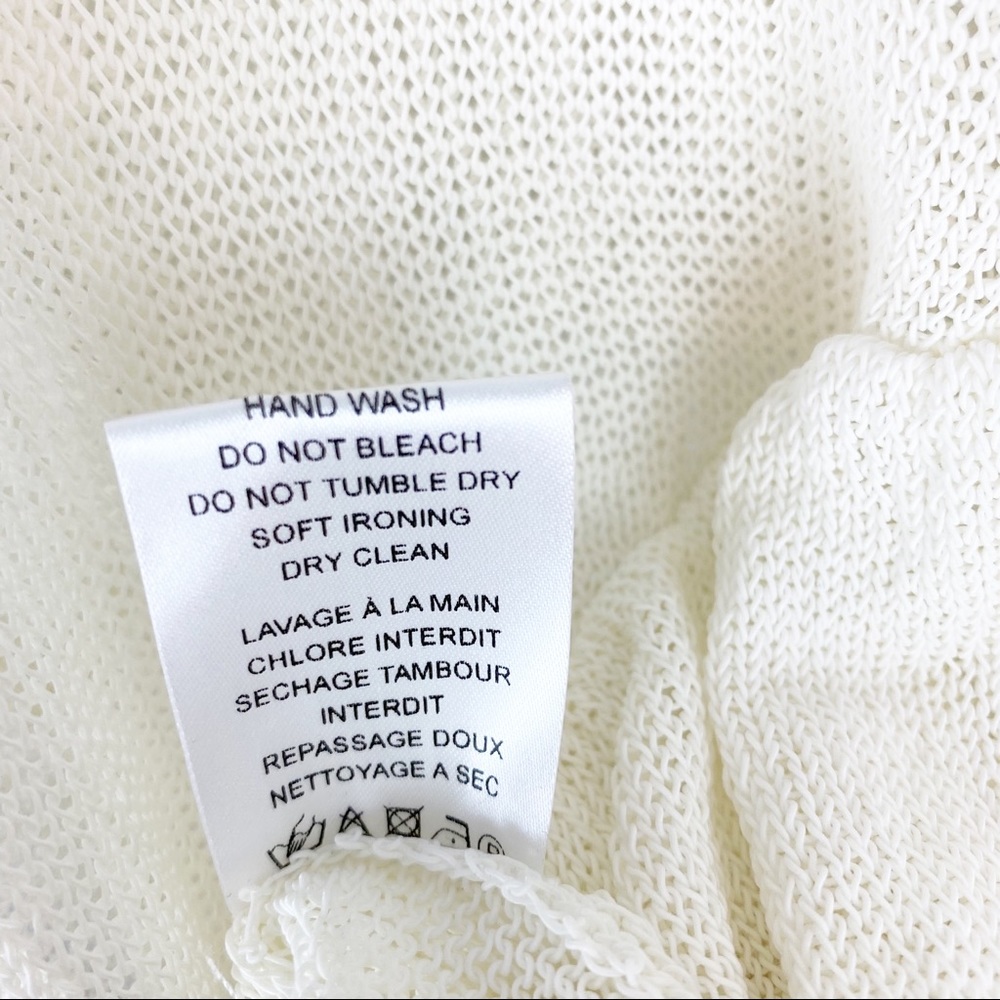 IRO | Raja Lightweight Ruffle Sweater - Picture 6 of 9